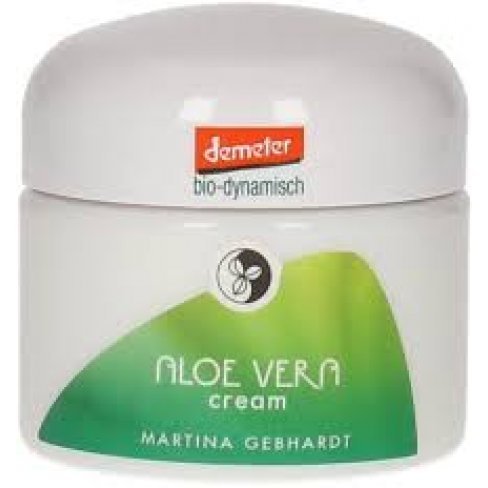 Vásároljon Martina gebhardt aloe vera krém 50 ml terméket - 9.486 Ft-ért