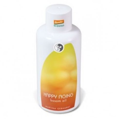 Vásároljon Martina gebhardt happy aging mell- és dekoltázsápoló olaj 100 ml terméket - 6.970 Ft-ért