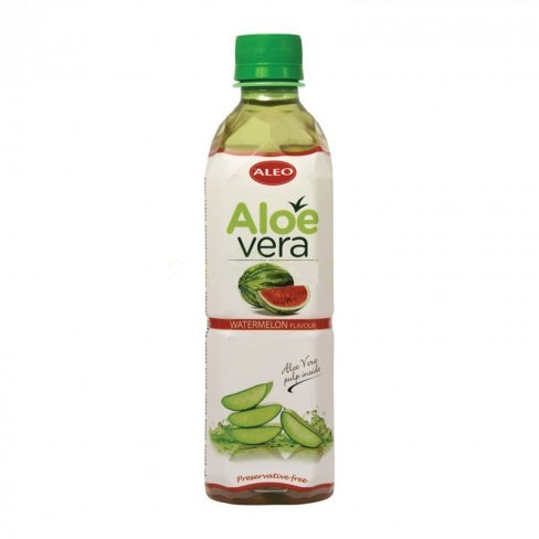 Vásároljon Aleo aloe vera ital görögdinnye 500 ml terméket - 530 Ft-ért