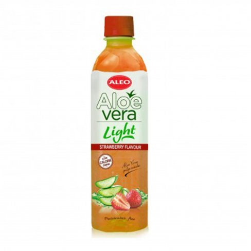 Vásároljon Aleo aloe vera ital light eper 500 ml terméket - 530 Ft-ért