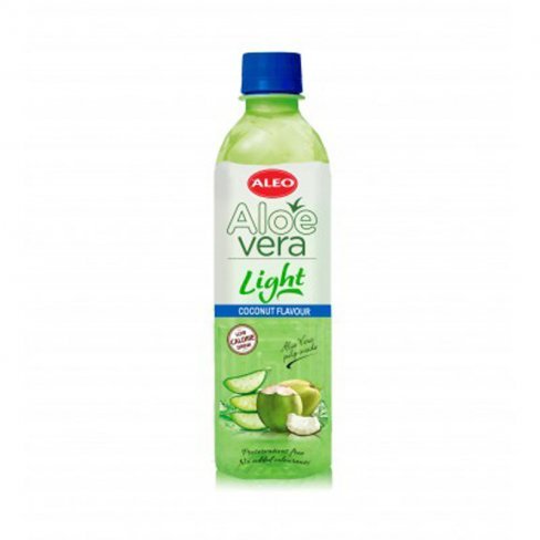 Vásároljon Aleo aloe vera ital light kókusz 500 ml terméket - 489 Ft-ért