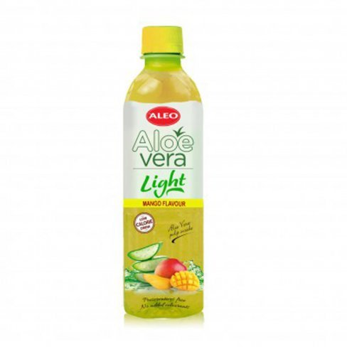 Vásároljon Aleo aloe vera ital light mangó 500 ml terméket - 502 Ft-ért