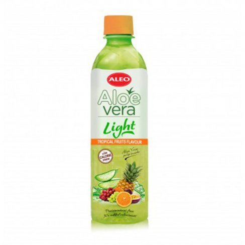 Vásároljon Aleo aloe vera ital light trópusi 500 ml terméket - 489 Ft-ért