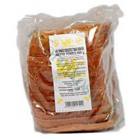 Vásároljon Ata tönköly kenyér élesztő nélküli 500g terméket - 817 Ft-ért