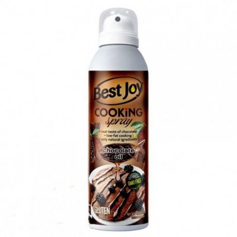 Vásároljon Best joy cooking spray csokoládés sütőspray 250 ml terméket - 2.020 Ft-ért