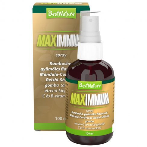 Vásároljon Bestnature maximmun spray 100 ml terméket - 7.662 Ft-ért