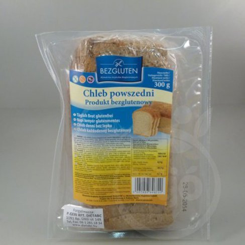 Vásároljon Bezgluten gluténm.csökk.fehérje tart.szel.fehér kenyér 320g terméket - 798 Ft-ért
