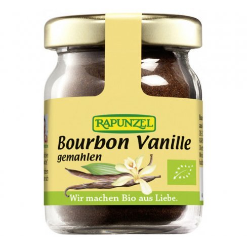 Vásároljon Bio rapunzel őrölt bourbon vanília 15g terméket - 12.833 Ft-ért