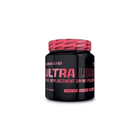 Vásároljon Biotech ultra loss shake mogyoró for her 450 g terméket - 5.403 Ft-ért