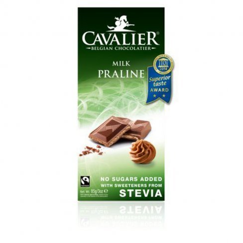 Vásároljon Cavalier tejcsoki mogyorókrémes 85 g 85 g terméket - 1.212 Ft-ért