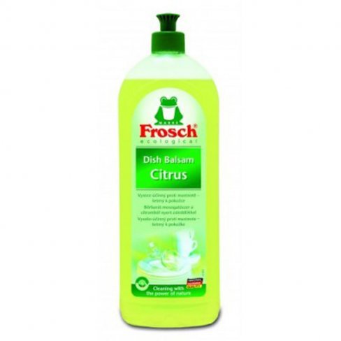 Vásároljon Frosch citromos mosogató balzsam 750 ml terméket - 1.041 Ft-ért