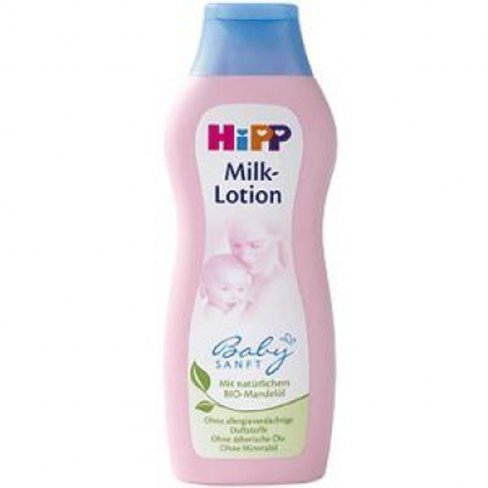 Vásároljon Hipp 9580 baby testápoló 350 ml terméket - 1.646 Ft-ért