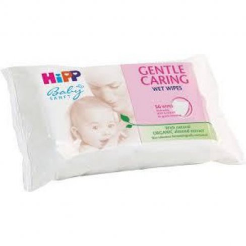 Vásároljon Hipp 9687 baby nedves törlőkendő 10 db 10 db terméket - 256 Ft-ért