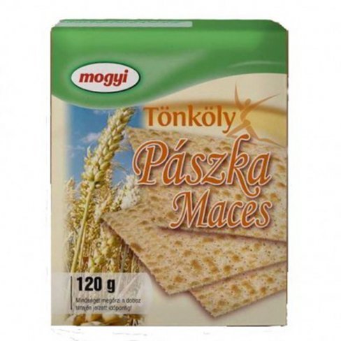 Vásároljon Mogyi tönköly pászka maces 120 g 120 g terméket - 457 Ft-ért
