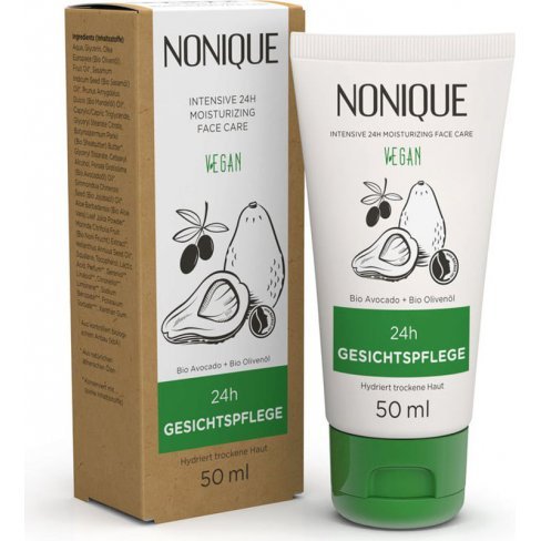 Vásároljon Nonique hidratáló 24h arcápoló krém 50 ml terméket - 2.960 Ft-ért