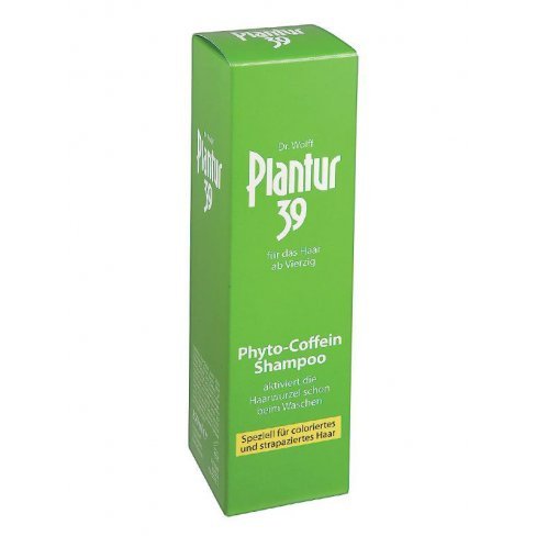 Vásároljon Plantur 39 sampon fito-color koffeines terméket - 3.803 Ft-ért