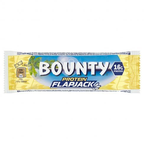 Vásároljon Protein szelet bounty flapjack 60 g terméket - 1.016 Ft-ért