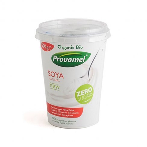 Vásároljon Provamel bio szója yofu natur 500g terméket - 976 Ft-ért