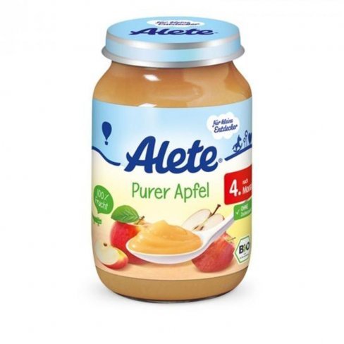 Vásároljon Alete bio alma 190 g terméket - 363 Ft-ért