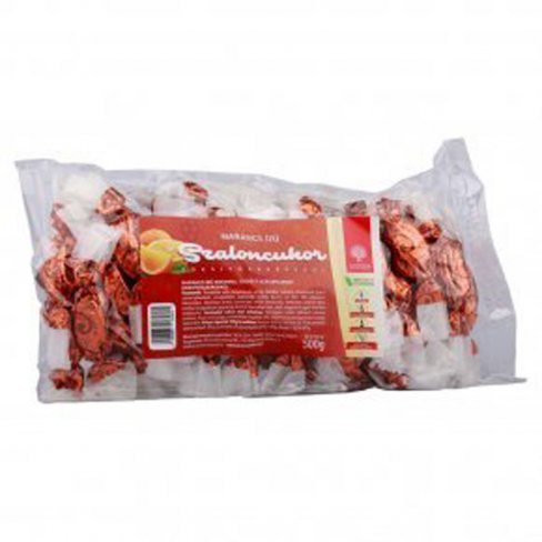 Vásároljon Almitas paleo szaloncukor narancs ízű krémmel,édesítővel 500g terméket - 3.656 Ft-ért