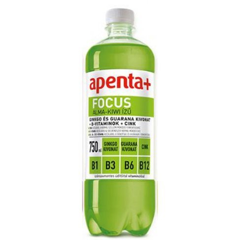 Vásároljon Apenta+ üdítőital focus alma-kiwi 750 ml terméket - 306 Ft-ért