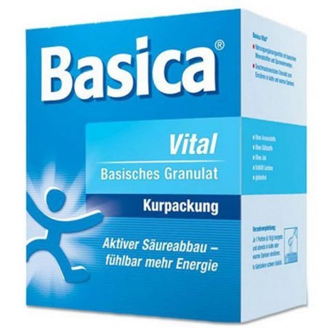 Vásároljon Basica vital bázikus granulátum 200g terméket - 4.489 Ft-ért