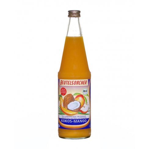 Vásároljon Beutelsbacher bio kókusz-mangólé 700ml terméket - 1.532 Ft-ért