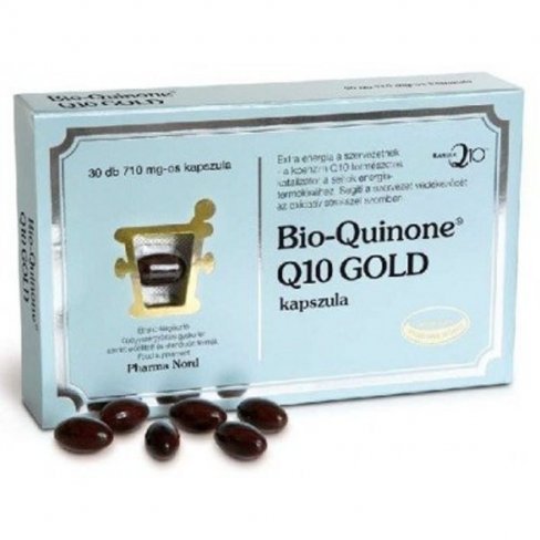 Vásároljon Bio-quinone q10 gold kapszula 60 db 60 db terméket - 15.545 Ft-ért