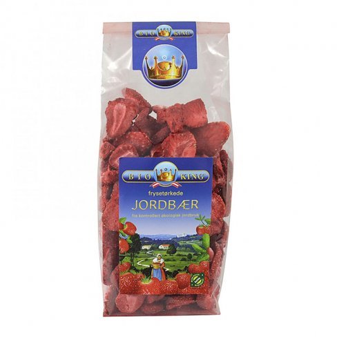 Vásároljon Bioking bio eper 40 g terméket - 3.899 Ft-ért