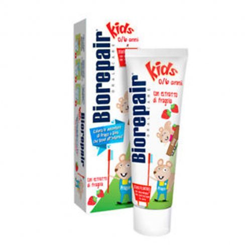 Vásároljon Biorepair fogkrém junior 50 ml terméket - 1.074 Ft-ért