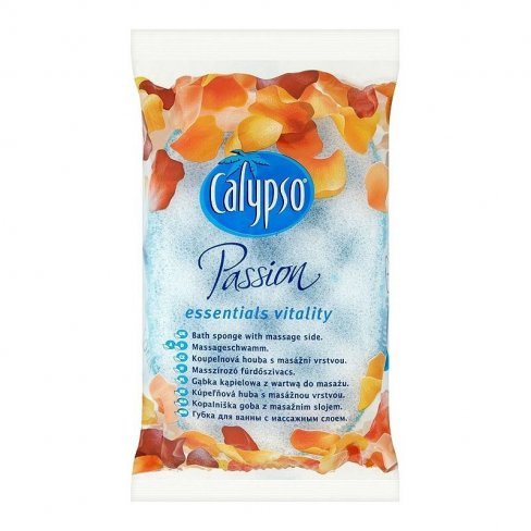 Vásároljon Calypso fürdőszivacs passion 1cs terméket - 292 Ft-ért