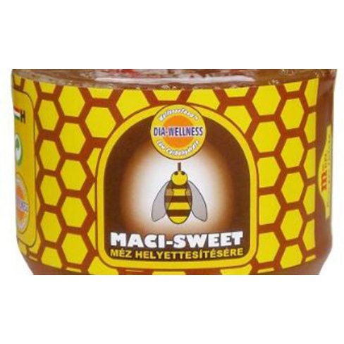 Vásároljon Dia-wellness maci-sweet 15 g 15 g terméket - 86 Ft-ért