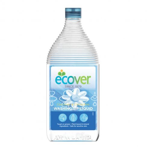 Vásároljon Ecover öko kézi mosogatószer kamilla és klementin 950ml terméket - 1.448 Ft-ért