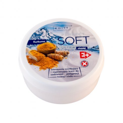 Vásároljon Editt cosmetics test és arckrém kurkumával 150ml terméket - 480 Ft-ért