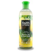 Faith in nature tus-habf. citrom-teafa 400 ml