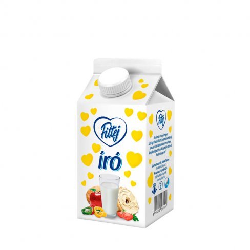 Vásároljon Fittej író 500 ml terméket - 221 Ft-ért