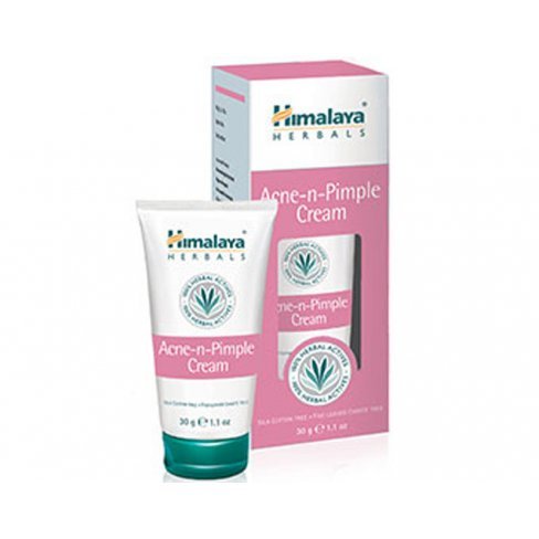 Vásároljon Himalaya herbals krém aknés és pattanásos bőrre 30g terméket - 1.695 Ft-ért
