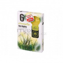 Illatos teamécses tl6 citronella 300 6db