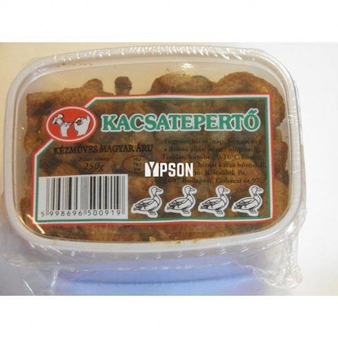 Vásároljon Kacsa tepertő 250 g 250 g terméket - 1.610 Ft-ért