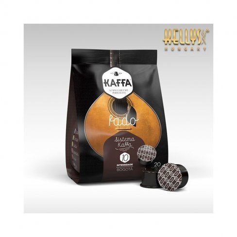 Vásároljon Kaffa system fado kávé kapszula 20db terméket - 2.140 Ft-ért