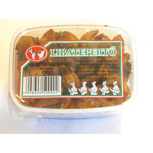 Vásároljon Liba tepertő 250 g 250 g terméket - 1.596 Ft-ért