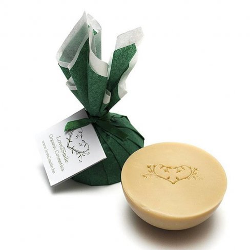 Vásároljon Love2smile diólevél csalán szappan 125g terméket - 1.611 Ft-ért