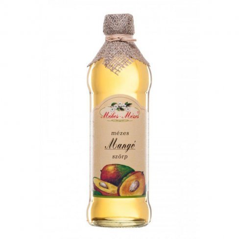 Vásároljon Méhes mézes mangó szörp 668g terméket - 1.316 Ft-ért