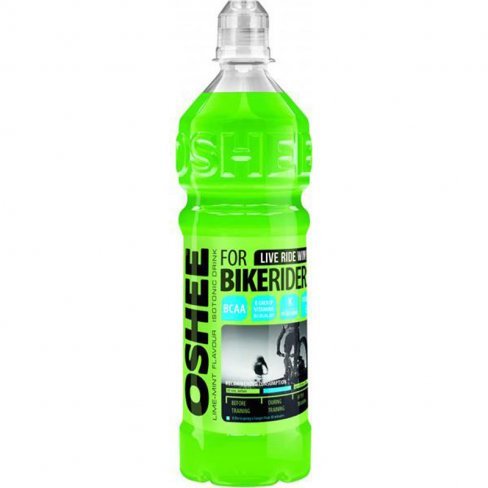 Vásároljon Oshee lime - menta ízű izotóniás ital 750ml terméket - 333 Ft-ért