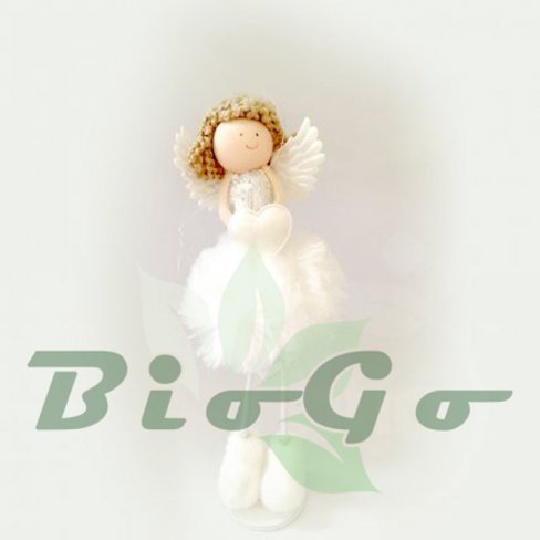 Vásároljon Qx dekor angyal álló 456817 1db terméket - 871 Ft-ért