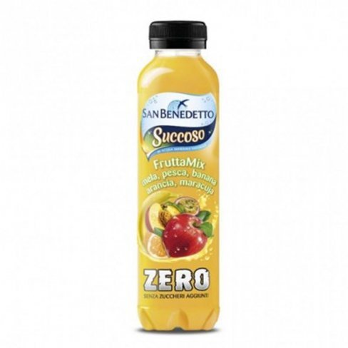 Vásároljon San ben. zero üdítőital frutta mix 400ml 400 ml terméket - 342 Ft-ért