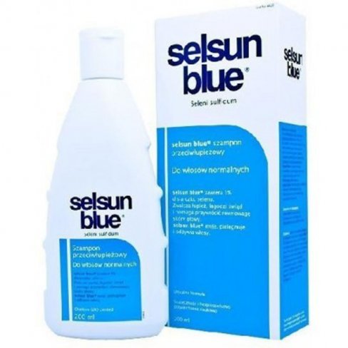 Vásároljon Selsun sampon dobozos /olasz/ 125 ml terméket - 2.902 Ft-ért