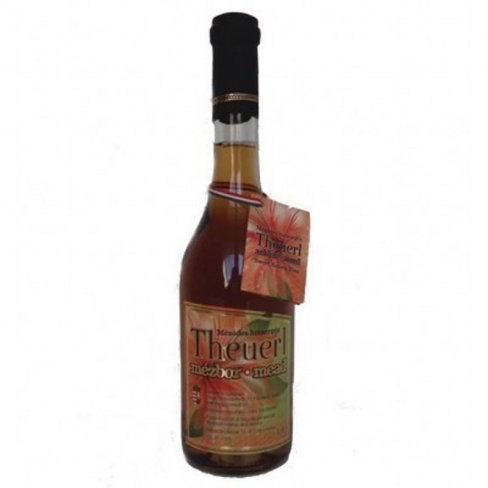 Vásároljon Theuerl mézbor 500 ml 500 ml terméket - 3.261 Ft-ért