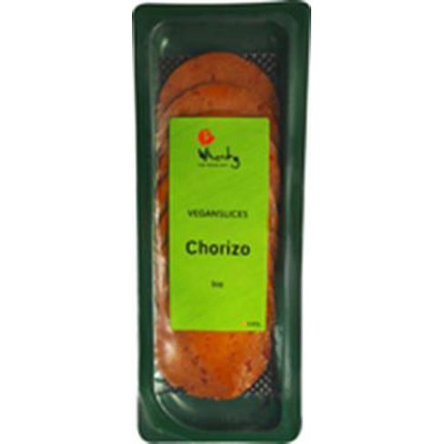 Vásároljon Topas wheaty bio vegán szeletek - chorizo 80g terméket - 1.494 Ft-ért