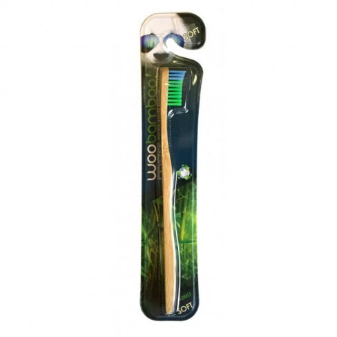 Vásároljon Woobamboo bambusz fogkefe felnőtt soft 1 db terméket - 1.451 Ft-ért